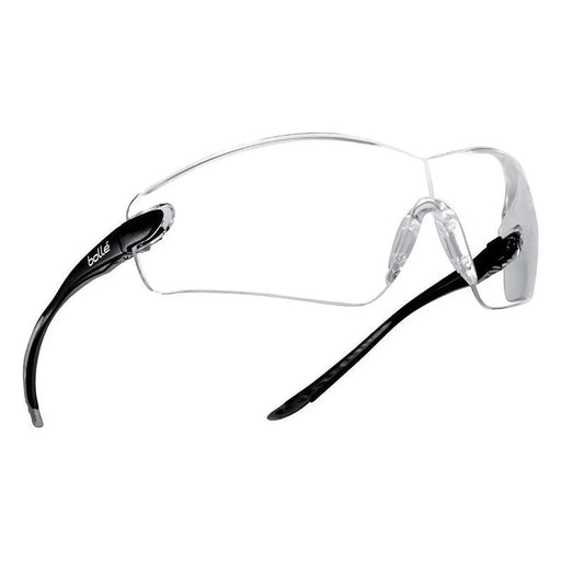 Bolle Safety Cobra Safety Glasses Clear Anti-Fog