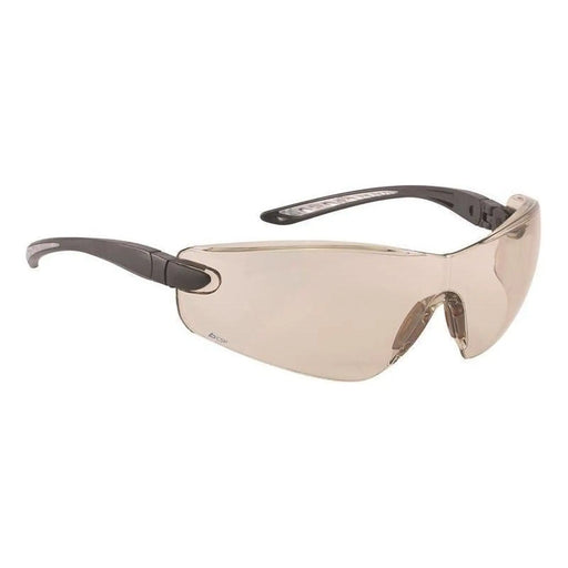Bolle Safety Cobra Safety Glasses with Anti-Fog Feature
