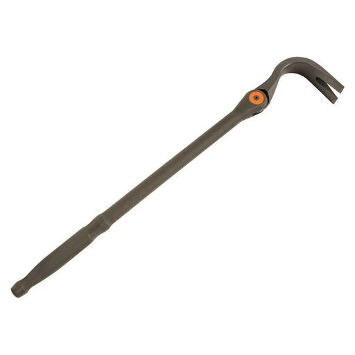 Bahco Multi-Position Crowbar V-Claw Head 260mm