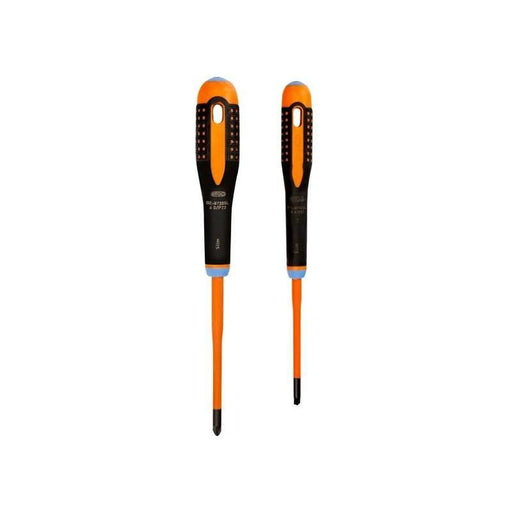 Bahco ERGO Slim VDE Insulated Screwdriver Set