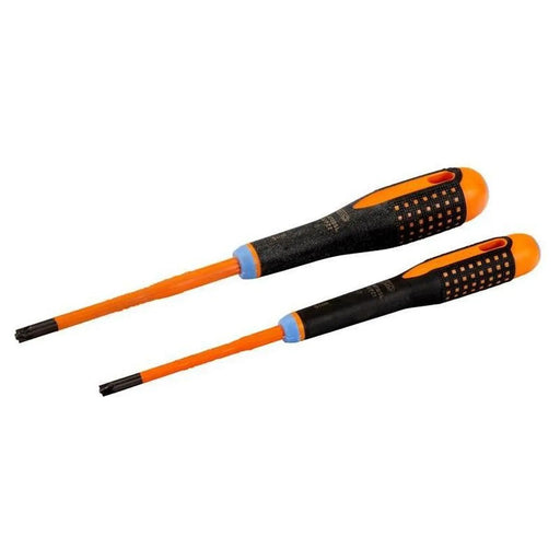 Bahco ERGO Slim VDE Insulated Screwdriver Set