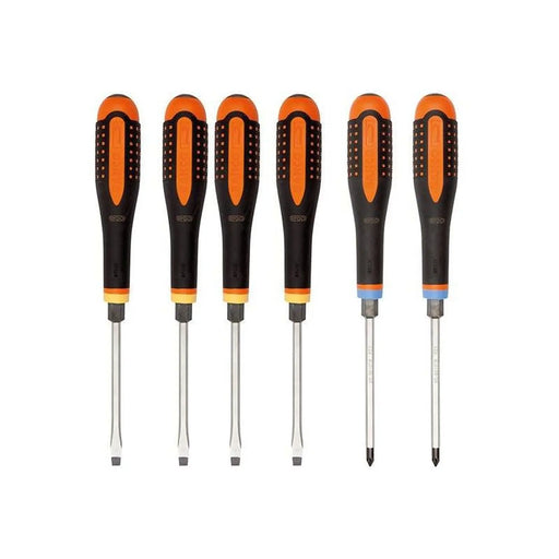 Bahco BE-9882TB ERGO Screwdriver Set with High Performance