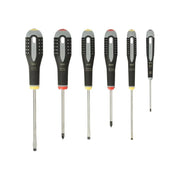 Bahco BE-9881 ERGO Screwdriver Set with 6 Pieces