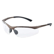 Bolle Safety CONTOUR PLATINUM® Safety Glasses - Clear