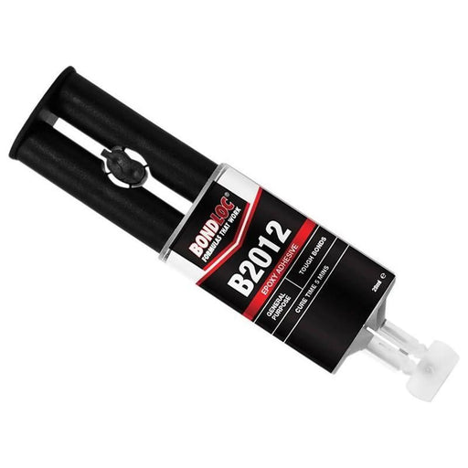 Bondloc B2012 5 Minute Clear Epoxy Resin Heavy Duty