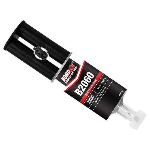 Bondloc B2060 60 Second Heavy Duty Epoxy Adhesive