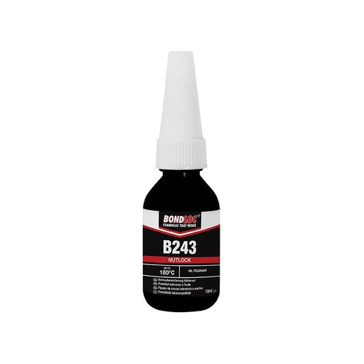 Bondloc B243 Nutlock Medium Strength Threadlocker