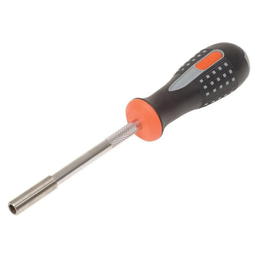 Bahco 808050A Screwdriver with Strong Magnet and Bit Holder