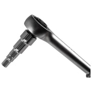 Bahco BAH8195SET Valve Ratchet Set with Fittings
