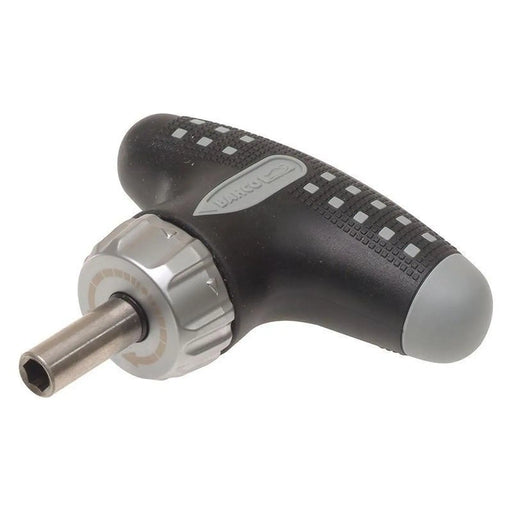 Bahco 808050TS Stubby Ratchet Screwdriver
