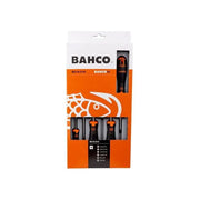 Bahco BAHCOFIT Screwdriver Set with Comfortable Grip