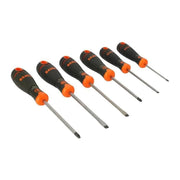 Bahco BAHCOFIT Screwdriver Set with Comfortable Grip