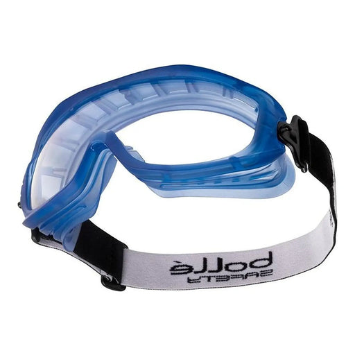 Bolle Safety Atom PLATINUM® Safety Goggles Clear - Ventilated