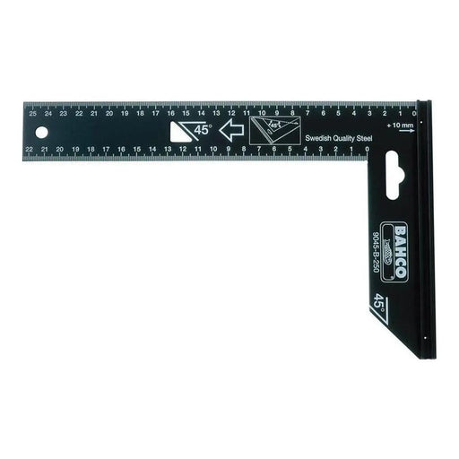 BAHCO 9045-B-400 Try Square 400mm Precision Tool