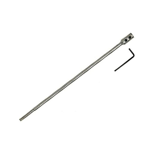 Bahco Extension Shaft for Flat Bits 330mm Heavy Duty