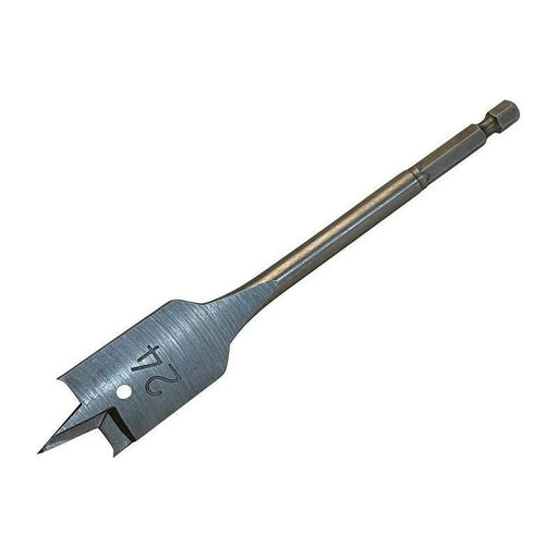 Bahco 9629-24 Flat Bit 24mm High-Quality Drill Bit
