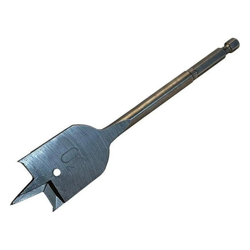 Bahco 9629-30 Flat Bit 30mm High-Quality Wood Drill
