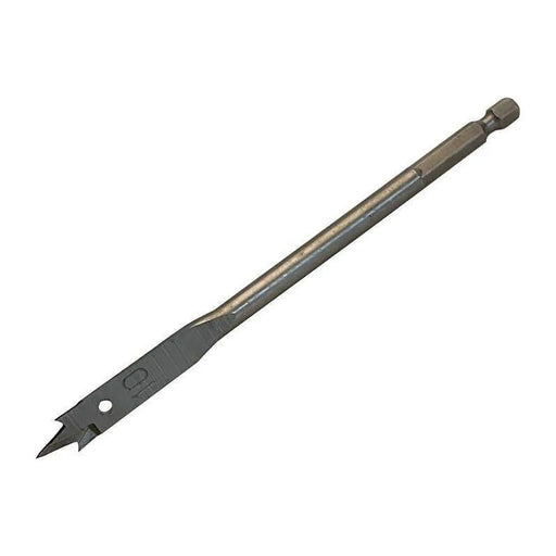 Bahco 9629-10 Flat Bit 10mm High-Quality Wood Drill Bit