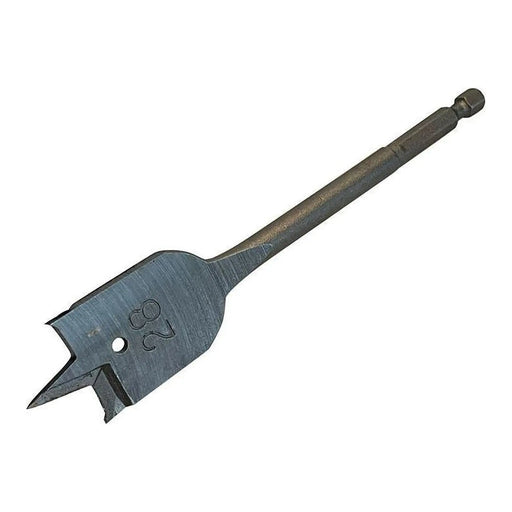 Bahco 9629-28 Flat Bit 28mm Heavy Duty Drill Bit