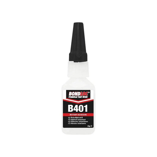 Bondloc B401 Medium Viscosity Cyanoacrylate Adhesive