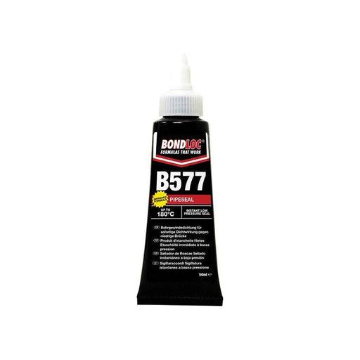 Bondloc B577 Pipe Seal 50ml Heavy Duty Adhesive