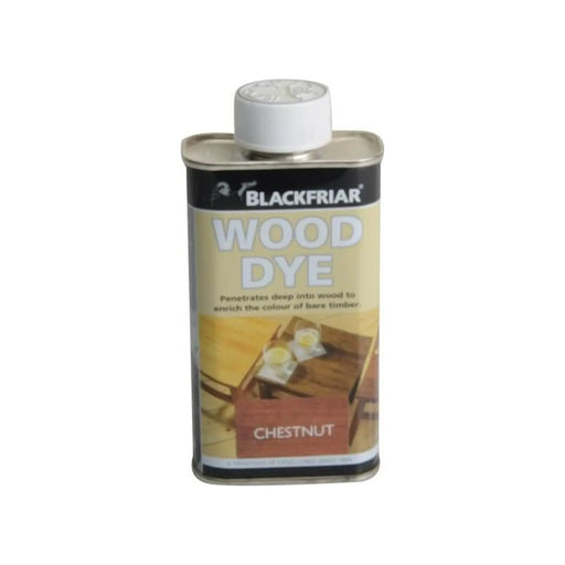 Blackfriar Wood Dye Chestnut 250ml Premium Quality