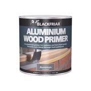Blackfriar Aluminium Wood Primer 250ml for Interior and Exterior