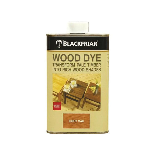 Blackfriar Wood Dye Light Oak Quality Stain