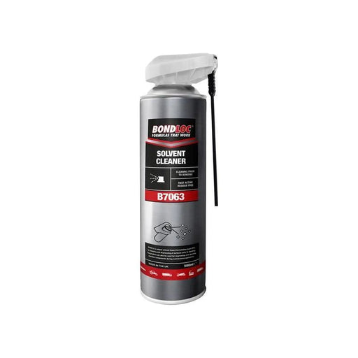 Bondloc B7063 Solvent Cleaner Heavy Duty 500ml