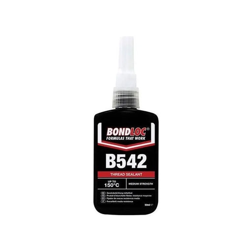 Bondloc B542 Hydraulic Seal Heavy Duty Adhesive