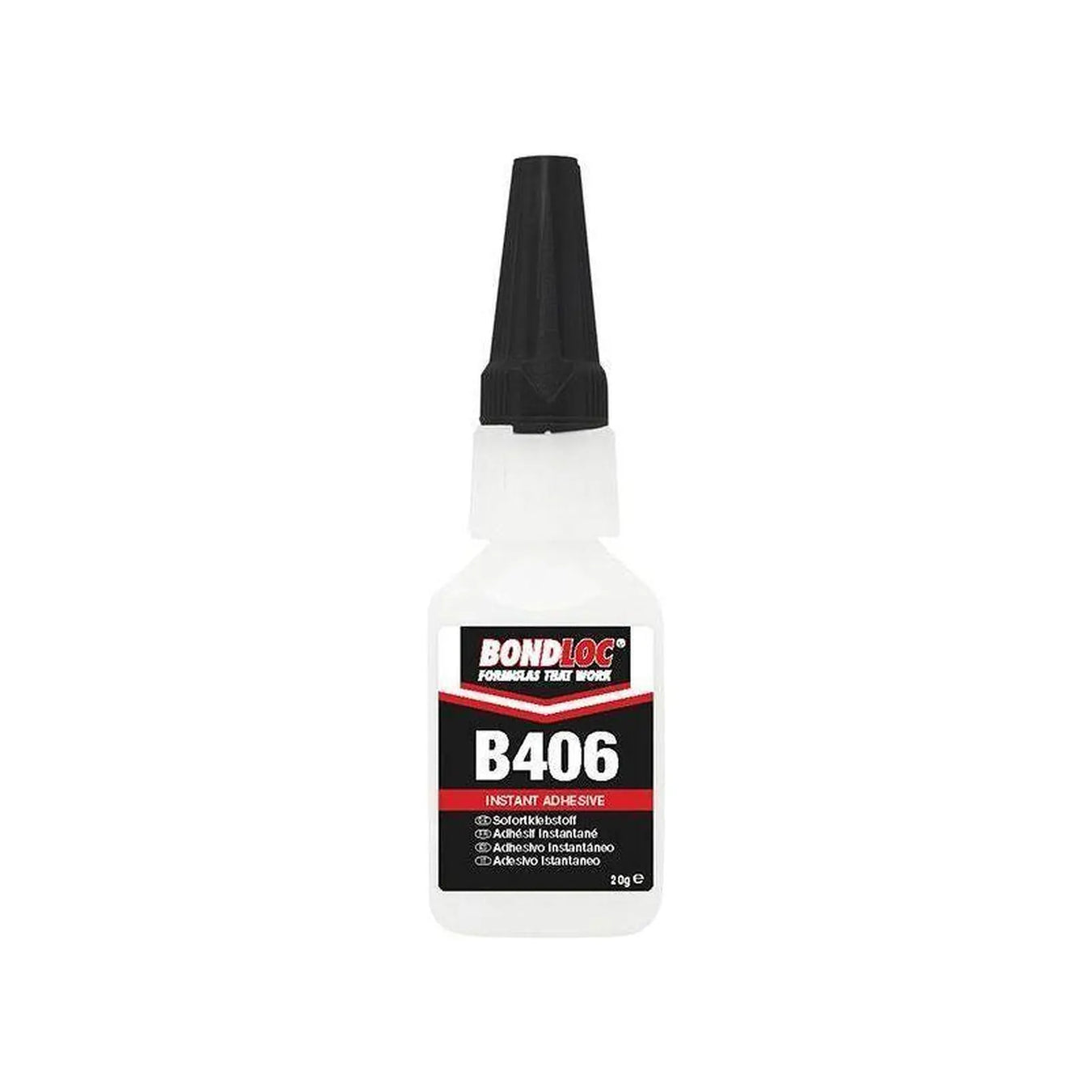Industrial Cyanoacrylate Adhesives