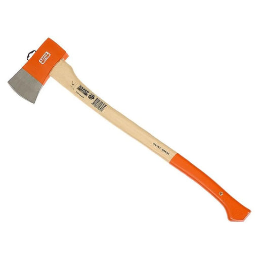 Bahco Felling Axe Heavy Duty with Hickory Handle