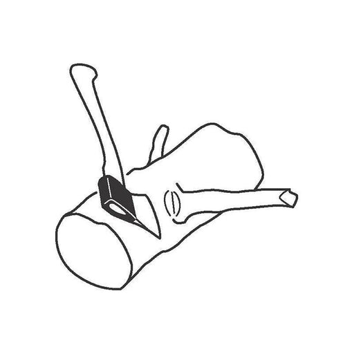 Bahco Camping Hatchet HUS 1.0-650 1.4kg