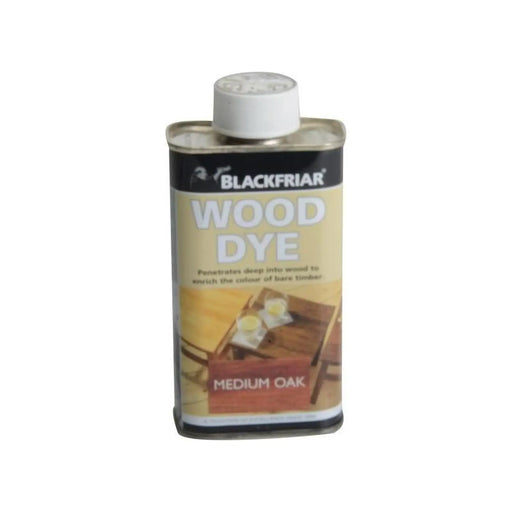 Blackfriar Wood Dye Medium Oak Quality Stain