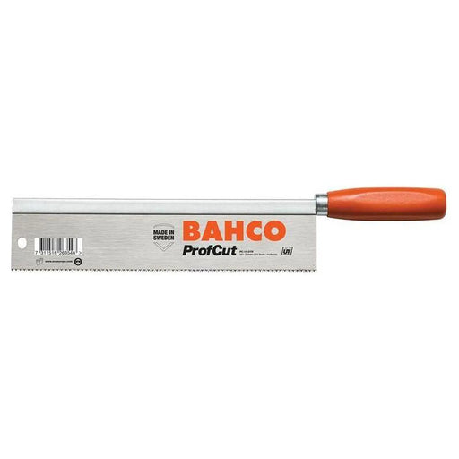 BAHCO Dovetail Saw 250mm Right Hand Professional Tool