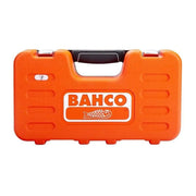Bahco S560 1/4 & 1/2in Drive Socket Set, 56 Piece