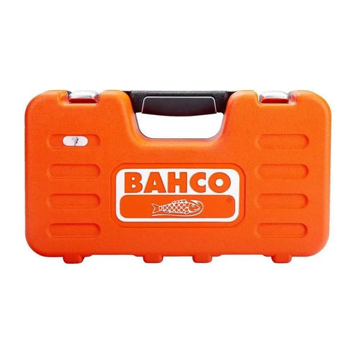 Bahco S560 1/4 & 1/2in Drive Socket Set, 56 Piece