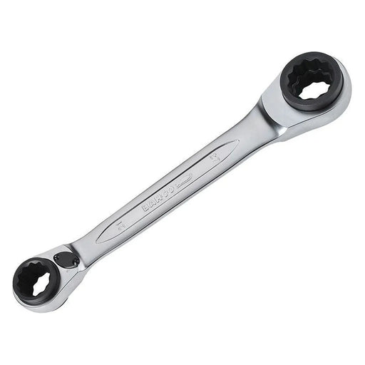 Bahco S4RM Series Reversible Ratchet Spanner 21/22/24/27mm