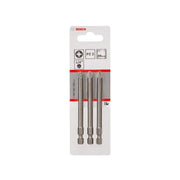 Bosch Powertool Accessories PZ2 Extra Hard Screwdriver Bits