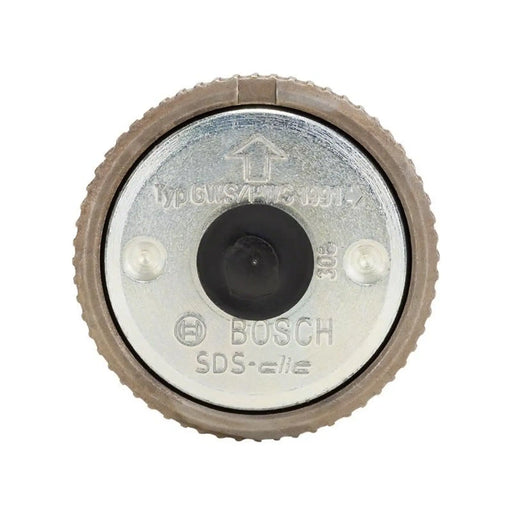 Bosch Powertool Accessories Bosch SDS clic Quick-Locking Nut M14 for Angle Grinders