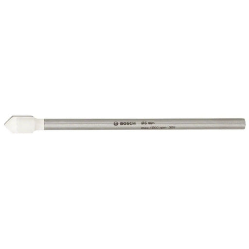 Bosch Powertool Accessories Bosch CYL-9 SoftCeramic Tile Drill Bit 6.0mm