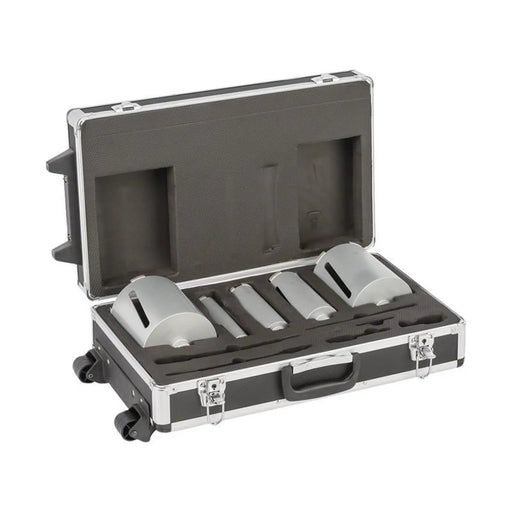 Bosch Powertool Accessories Bosch Diamond Dry Core Cutter Set 5 Piece Heavy Duty
