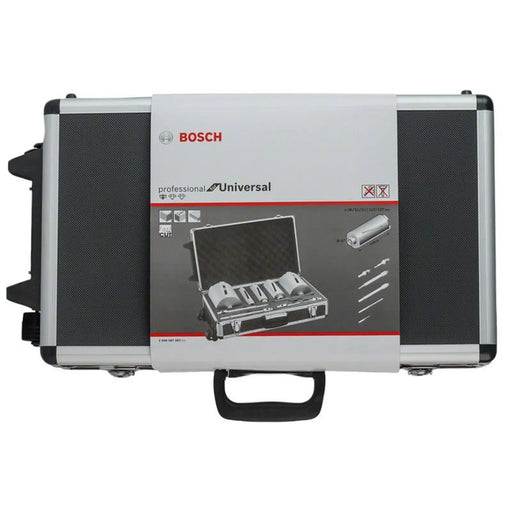 Bosch Powertool Accessories Bosch Diamond Dry Core Cutter Set 5 Piece Heavy Duty