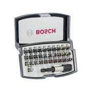 Bosch Powertool Accessories Bosch 32 Piece Screwdriver Set Professional Quality