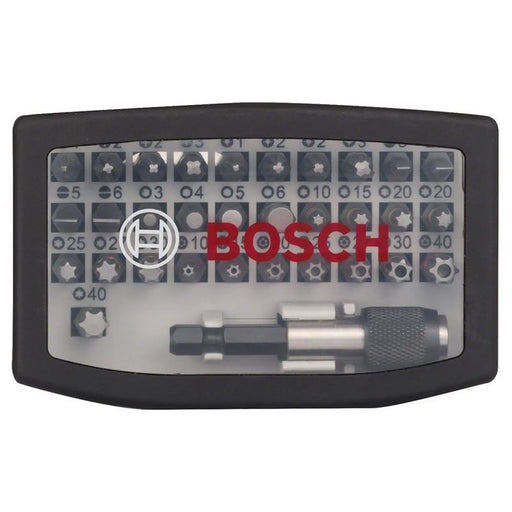 Bosch Powertool Accessories Bosch 32 Piece Screwdriver Set Professional Quality