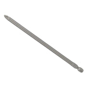 Bosch Powertool Accessories Bosch Extra Hard Screwdriver Bit PZ2 152mm