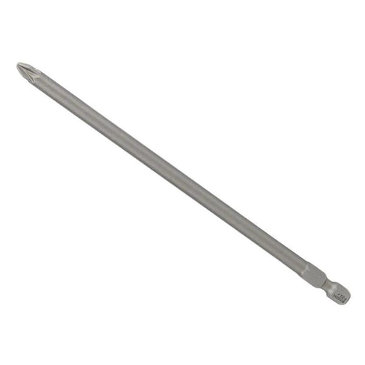 Bosch Powertool Accessories Bosch Extra Hard Screwdriver Bit PZ2 152mm