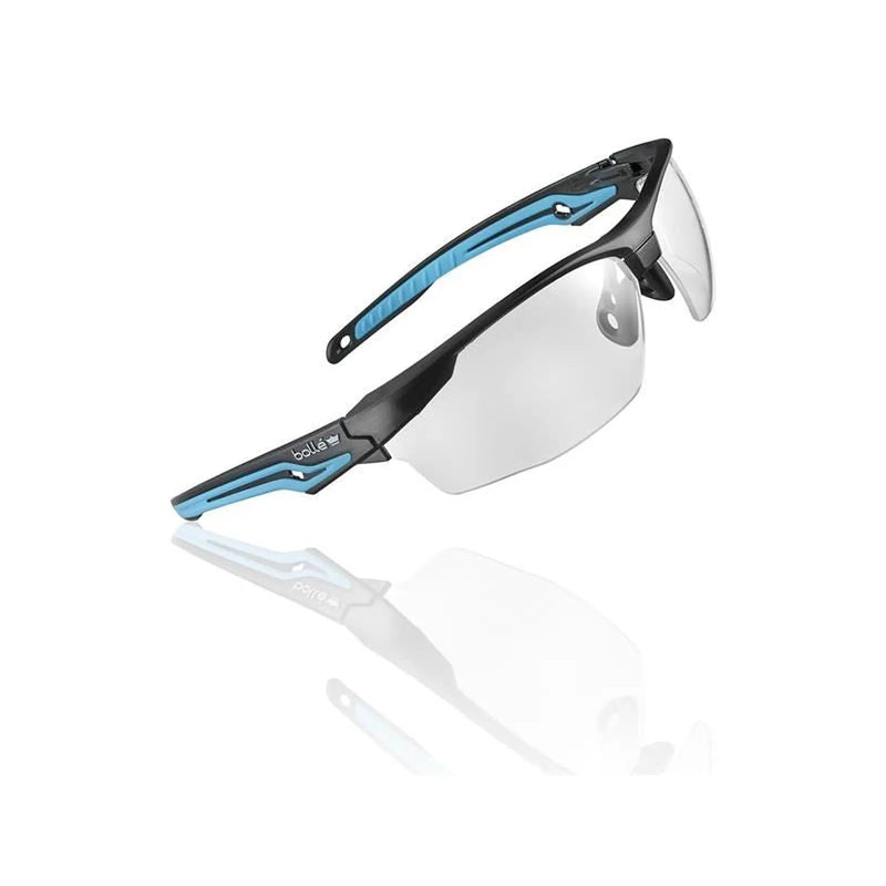 Bolle Safety TRYON Safety Glasses with Anti-Fog Coating