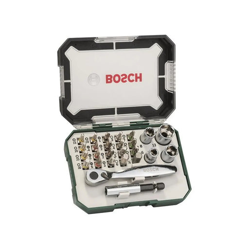 Bosch Powertool Accessories 26 Piece Screwdriver Bit Set