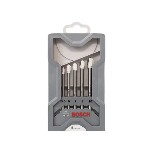 Bosch Powertool Accessories CYL-9 Ceramic Tile Drill Bit Set
